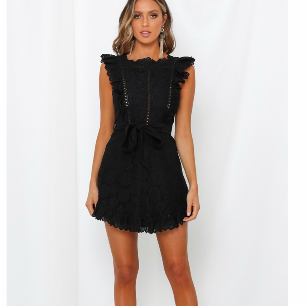 Hello Molly - Angel Smiles Dress